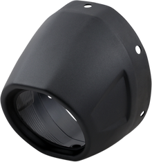 LEOVINCE End Cap - Medium - Vertical - LV One 205756VMR