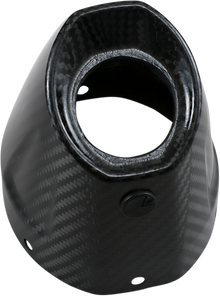 LEOVINCE End Cap - Carbon Fiber - X3 303736713R