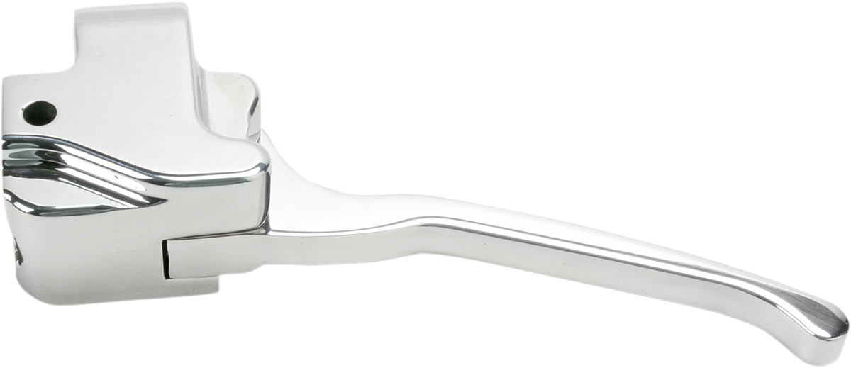 GMA ENGINEERING BY BDL Mechanical Clutch Lever Assembly - Polished GMA-MC-4-P