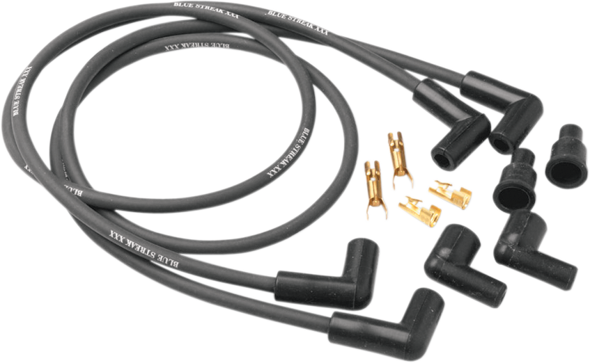 BLUE STREAK Spark Plug Wire Set - 8mm - Universal MC-SPW14