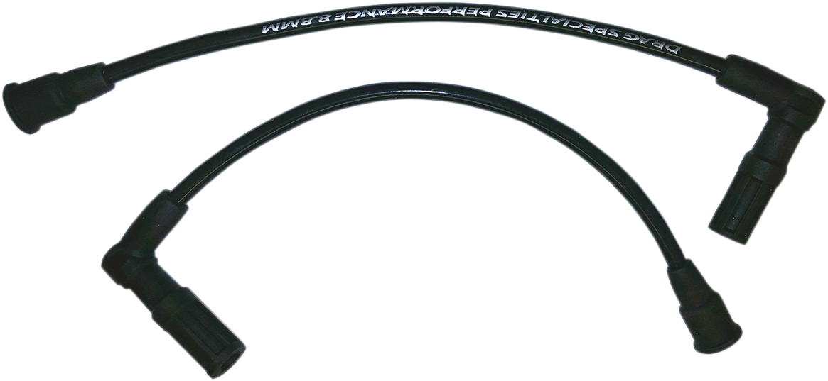 BLUE STREAK Spark Plug Wires - 8 mm - Indian MC-SPW20
