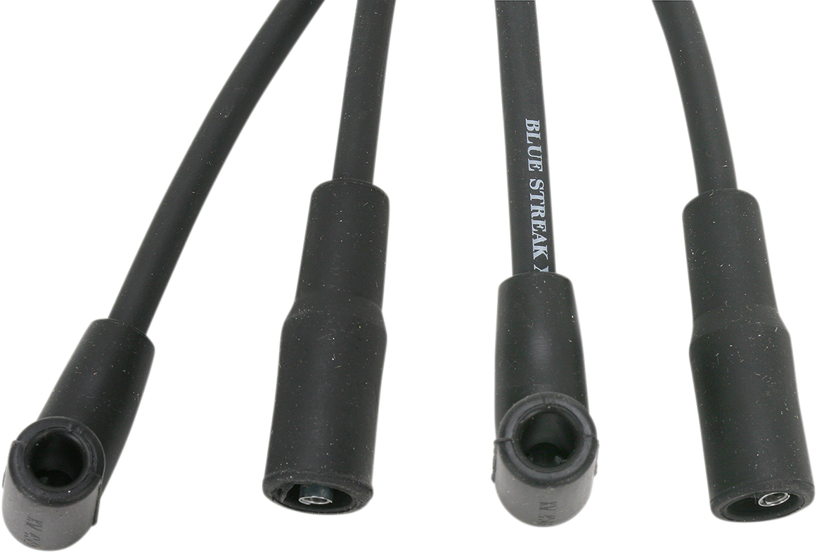 BLUE STREAK Spark Plug Wire Set - 8mm - FXD MC-SPW11