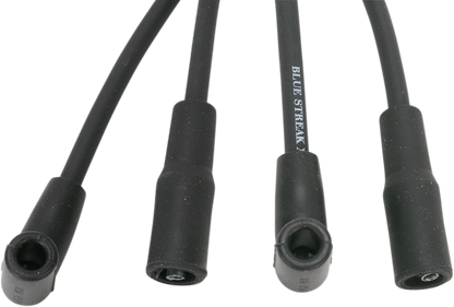 BLUE STREAK Spark Plug Wire Set - 8mm - FXD MC-SPW11