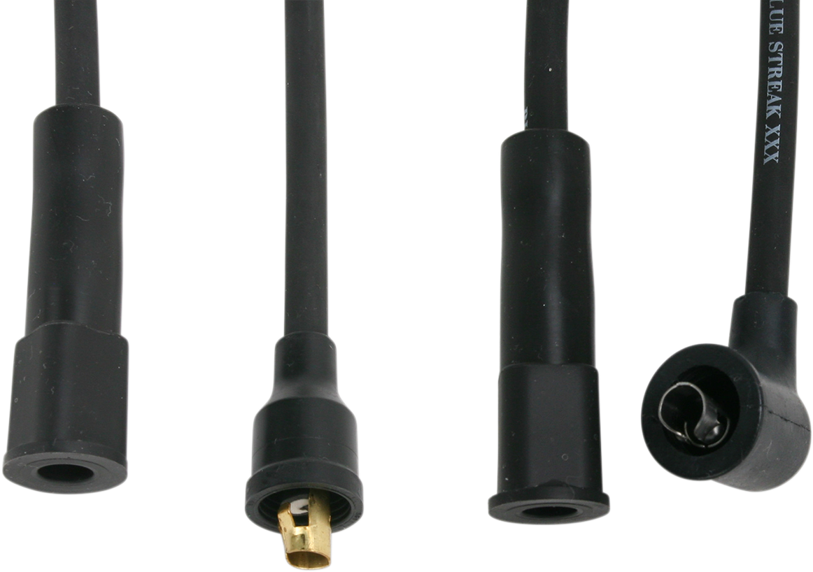 BLUE STREAK Spark Plug Wire Set - 8mm - XL MC-SPW8
