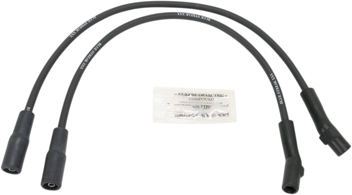 BLUE STREAK Spark Plug Wire Set - 8mm - FL MC-SPW10