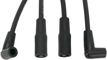 BLUE STREAK Spark Plug Wire Set - 8mm - Softail MC-SPW13