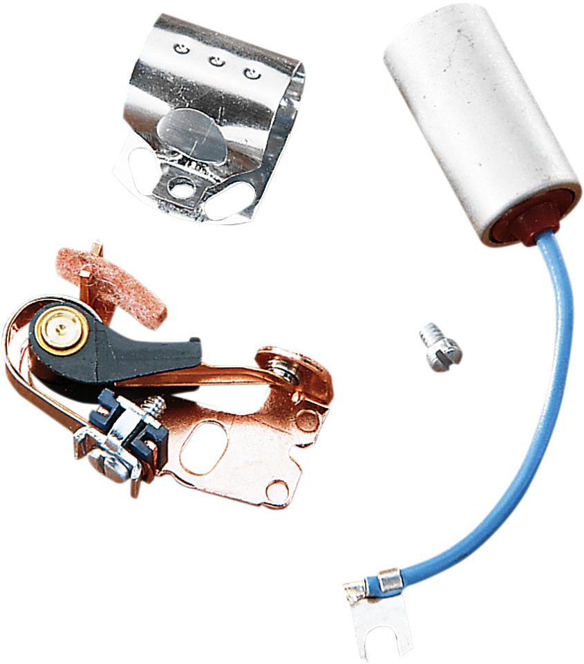 BLUE STREAK Condenser - Harley Davidson MC-DR90X