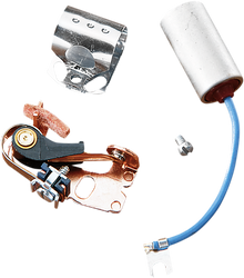 BLUE STREAK Condenser - Harley Davidson MC-DR90X