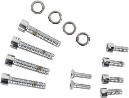 GARDNER-WESTCOTT Bolt Set - Lever - Polished P-74-150
