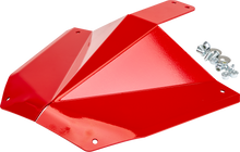 Skid Plate Red For Gen5 Front Bumper S/M
