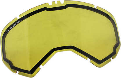 ARCTIVA Vibe Lens - Dual Pane - Yellow 2602-0760