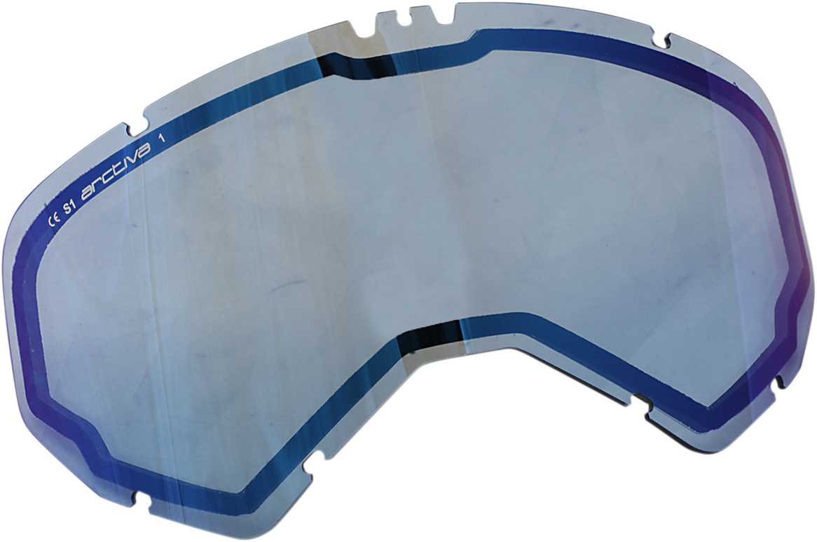 ARCTIVA Vibe Lens - Dual Pane - Blue Mirror 2602-0764
