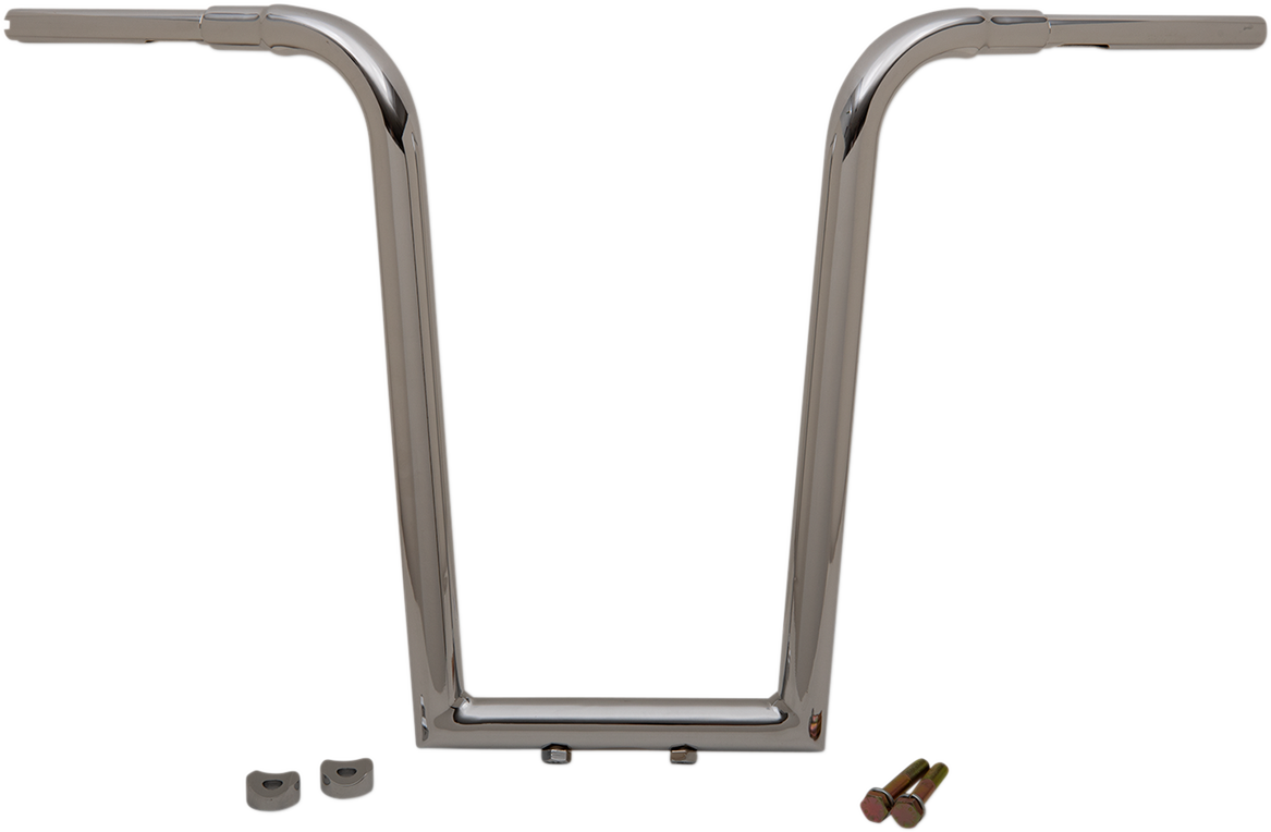 LA CHOPPERS Treehugger Handlebar - 19" - Chrome LA-7370-19