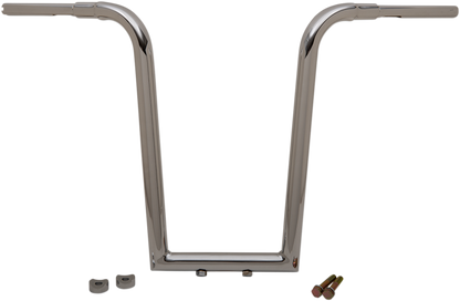 LA CHOPPERS Treehugger Handlebar - 19" - Chrome LA-7370-19