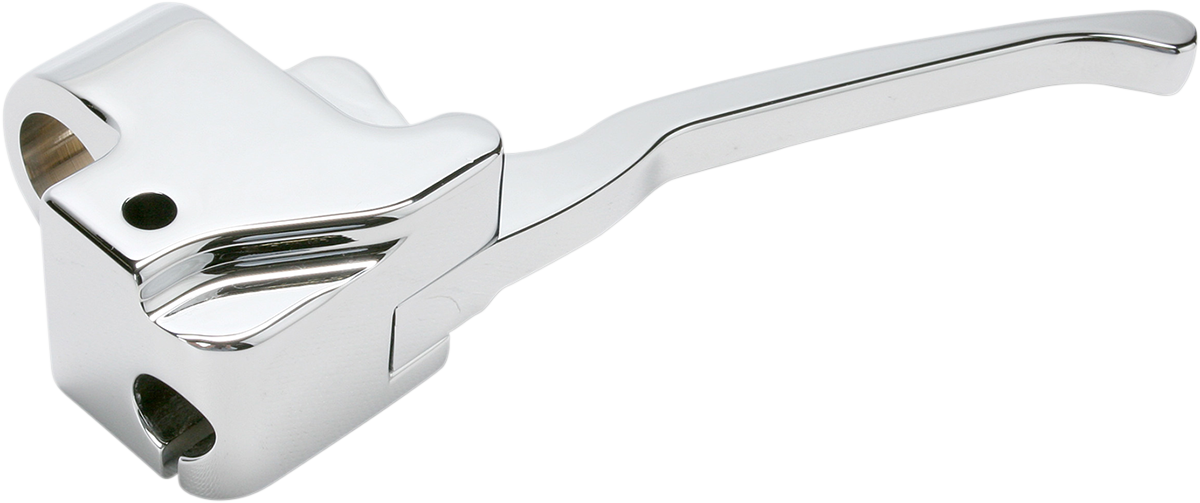 GMA ENGINEERING BY BDL Mechanical Clutch Lever Assembly - Chrome GMA-MC-4-C