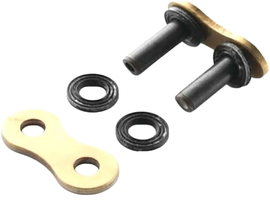 Gb520xru Drive Chain Gold Rivet M/L