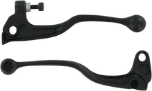 PARTS UNLIMITED Shorty Power Lever Set - Black 55Y-83922-00-SH