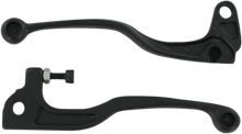 PARTS UNLIMITED Shorty Power Lever Set - Black 3SP-83922-00-SH