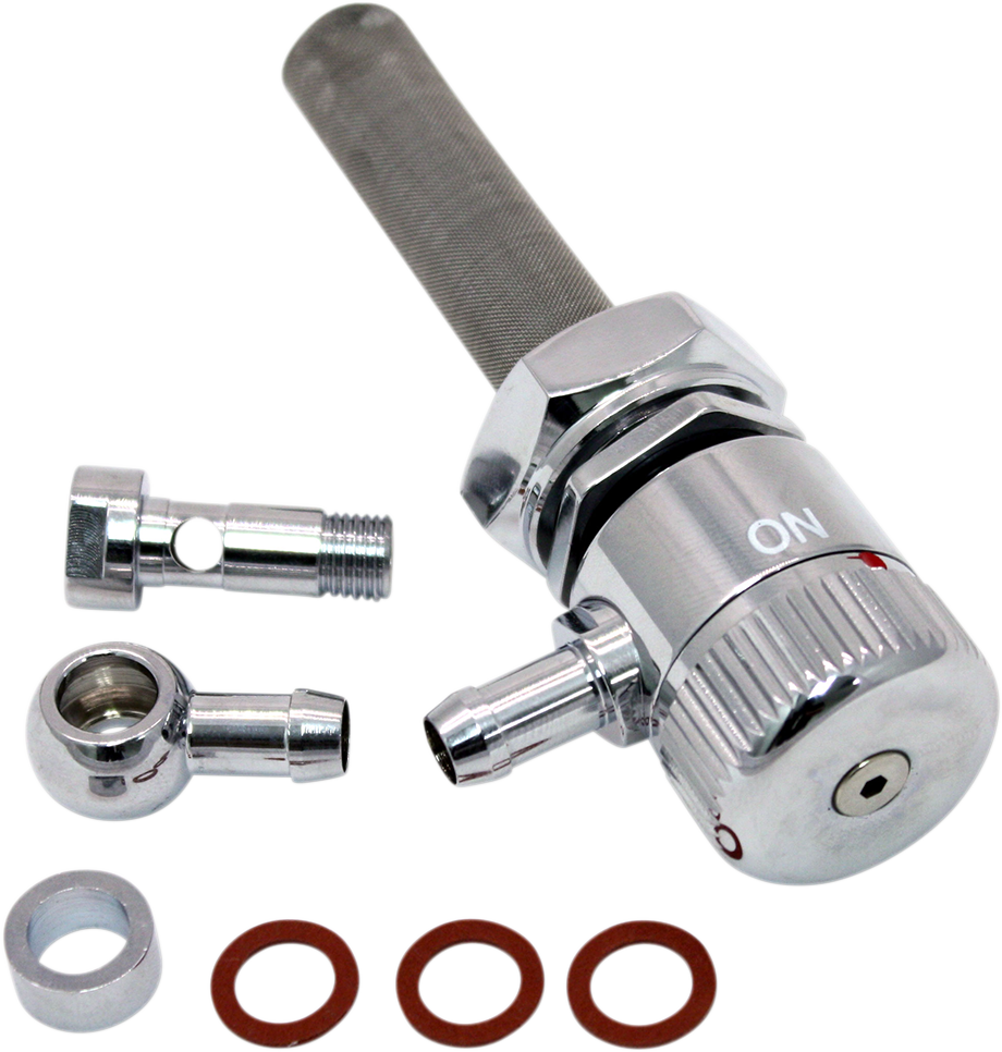 SPYKE Fuel Petcock - Adjustable - 22 mm 454210
