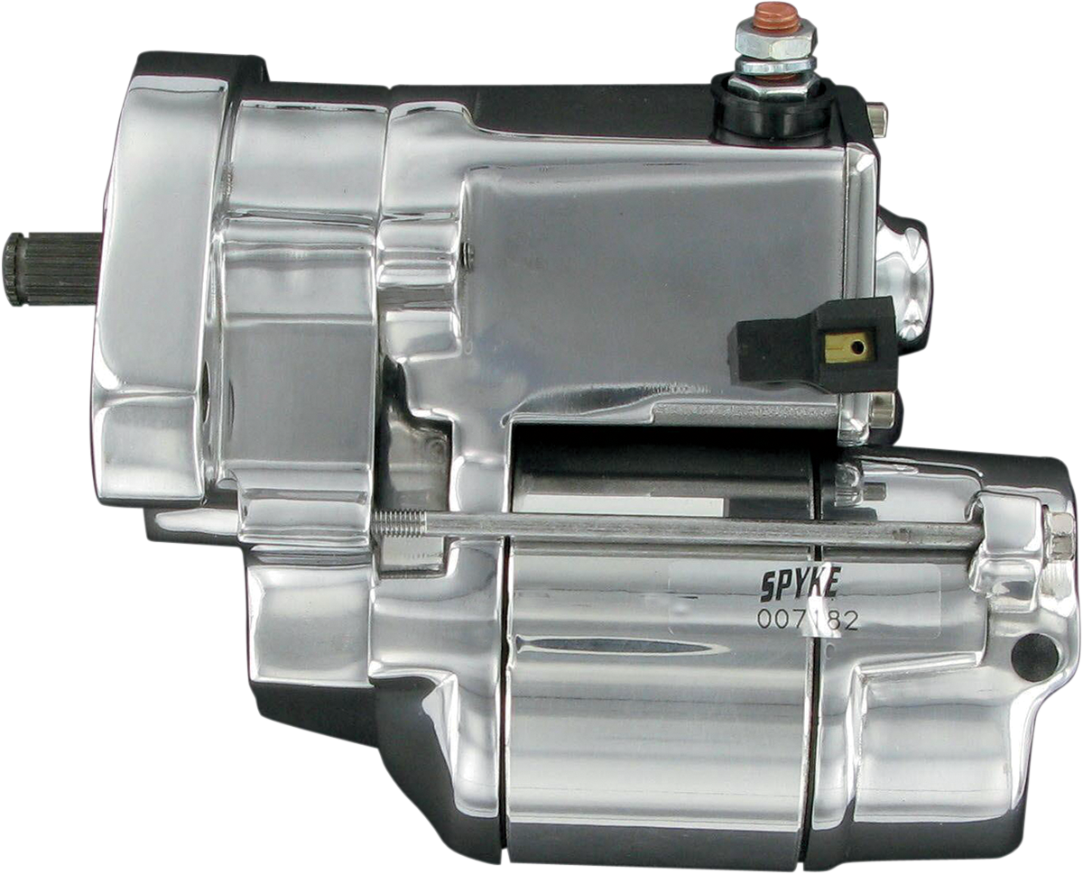 SPYKE Supertorque - Starter - Polished 404115