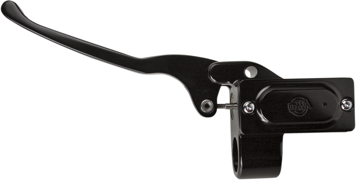GMA ENGINEERING BY BDL Clutch Master Cylinder Assembly - 9/16" - Black GMA-HC-4-B