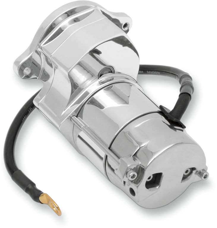 SPYKE Supertorque - Starter - Polished 410110