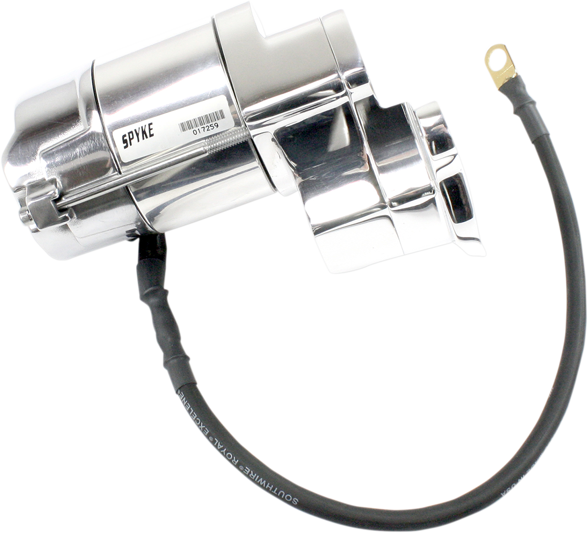 SPYKE Supertorque - Starter - Chrome 411210