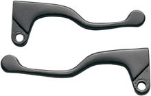 PARTS UNLIMITED Shorty Power Lever Set - Black 53175-429-770K