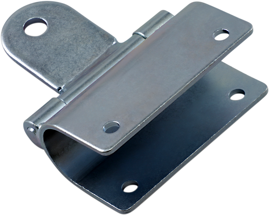 PARTS UNLIMITED Heavy Duty Hitch - 1-1/4" 4504-0062