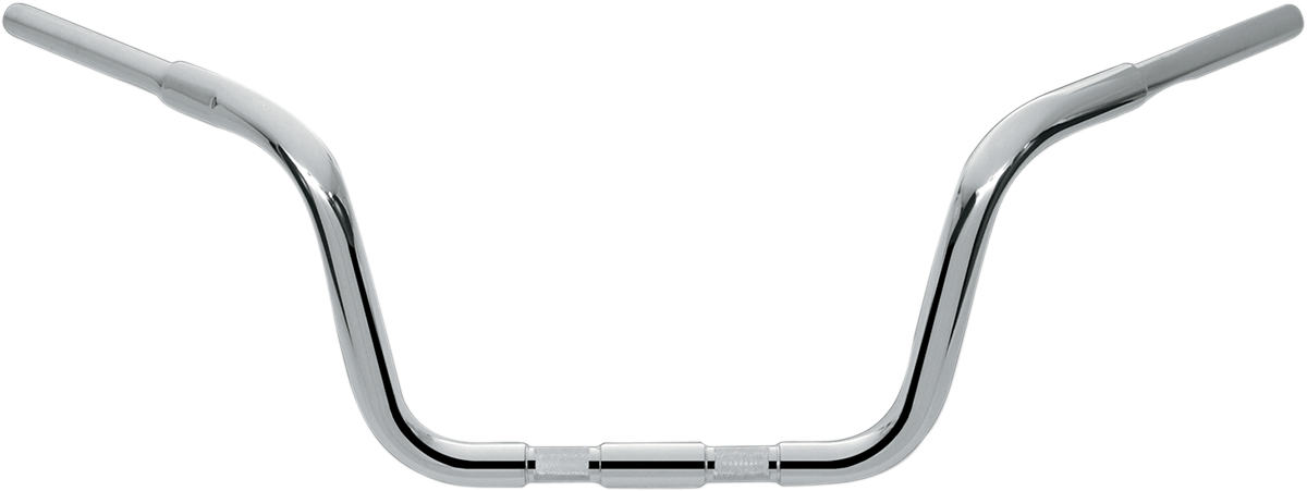 WILD 1 1-1/4" Chubby® Handlebar - Ape Hanger - Springer - 9-1/2" - Chrome WO514