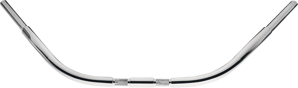 WILD 1 1-1/4" Chubby® Handlebar - Beach - Springer - Chrome WO551