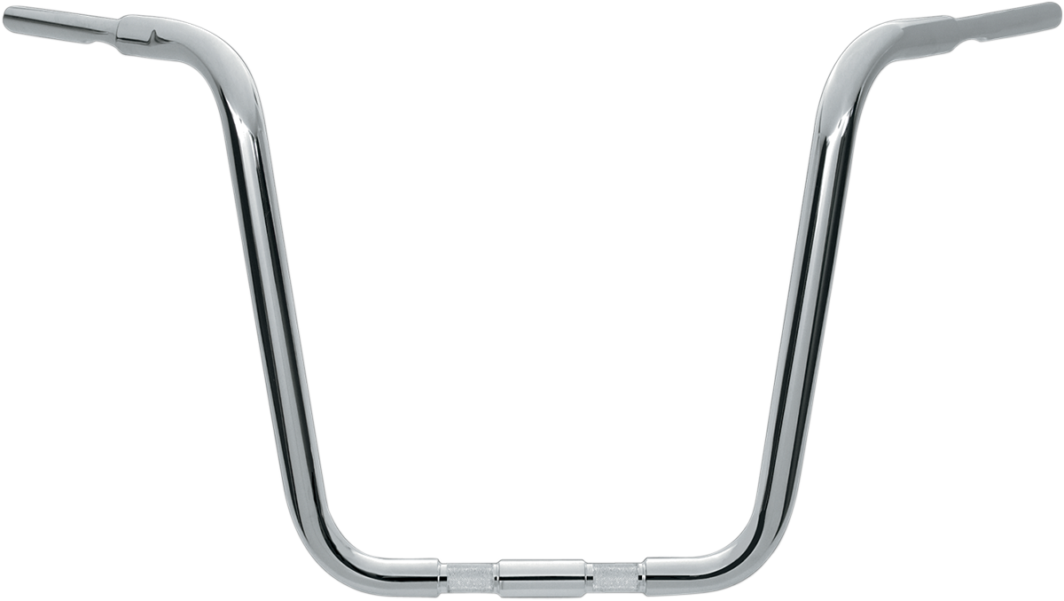 WILD 1 1-1/4" Chubby® Handlebar - Ape Hanger - Springer - 16" - Chrome WO569