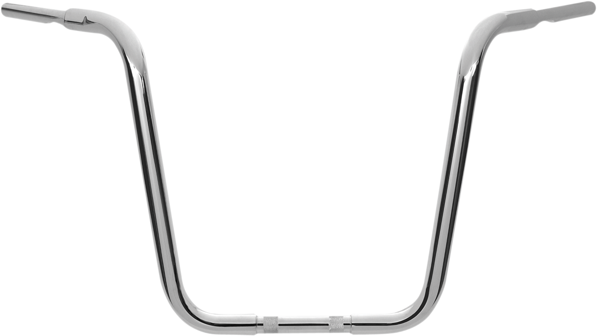 WILD 1 1-1/4" Chubby® Handlebar - Ape Hanger - 16" - TBW - Chrome WO509