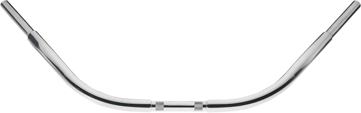 WILD 1 1-1/4" Chubby® Handlebar - Beach - TBW - Chrome WO550