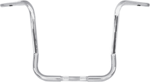 WILD 1 1-1/4" Chubby® Handlebar - Ape Hanger - FLHT - 14" - Chrome WO576
