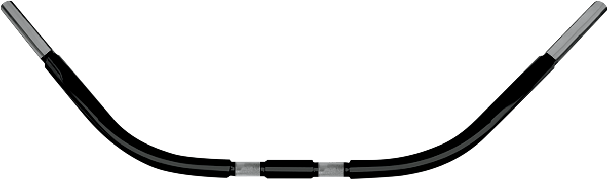 WILD 1 1-1/4" Chubby® Handlebar - Beach - Springer - Black WO551B