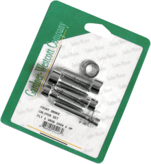 GARDNER-WESTCOTT Mounting Bolt Kit - Brake Caliper - Socket-Head - Front P-96-147
