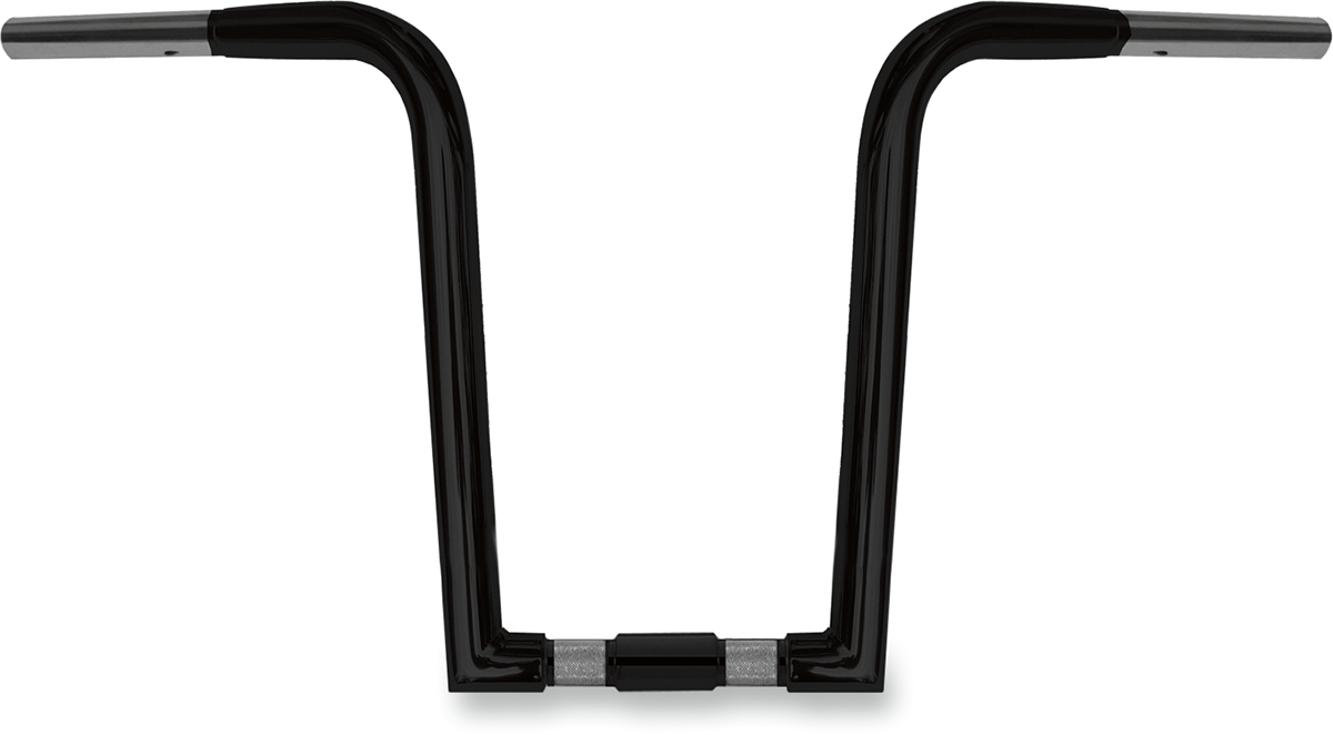WILD 1 1-1/4" Chubby® Handlebar - Outlawz - Springer - 14" - Black WO624B