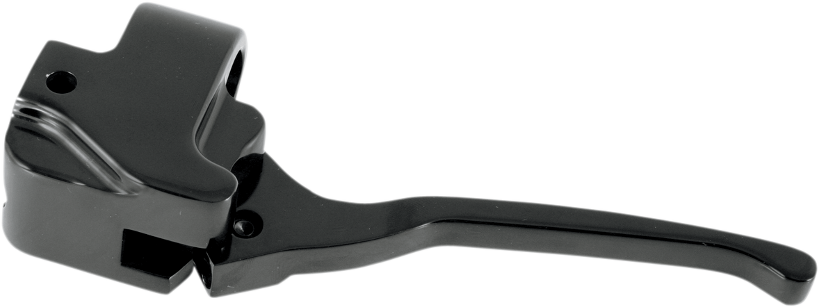 GMA ENGINEERING BY BDL Mechanical Clutch Lever Assembly - Black GMA-MC-4-B
