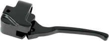 GMA ENGINEERING BY BDL Mechanical Clutch Lever Assembly - Black GMA-MC-4-B