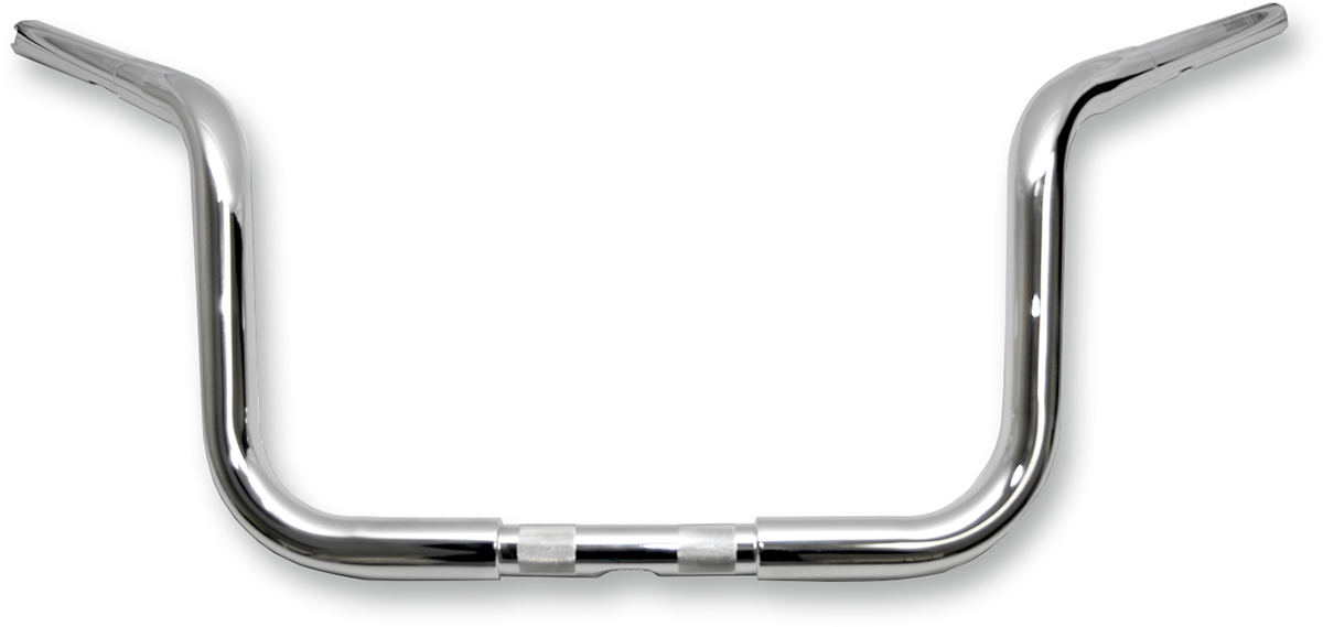 WILD 1 1-1/4" Chubby® Bagger Handlebar - Low - Chrome WO579