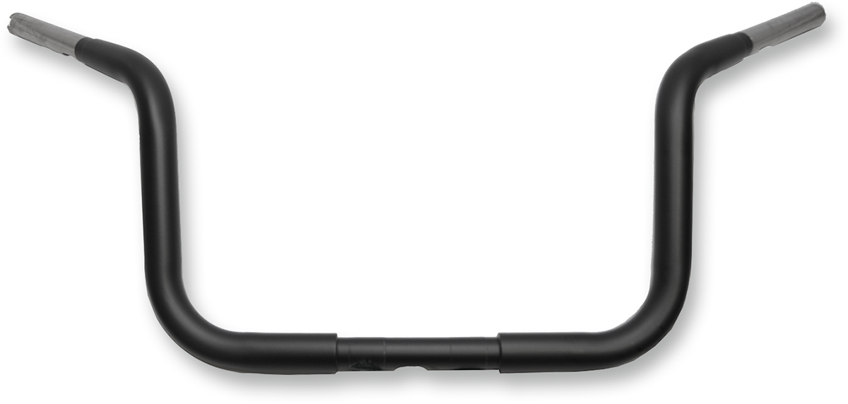 WILD 1 1-1/4" Chubby® Bagger Handlebar - Low - Black WO579B