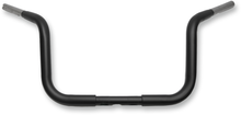 WILD 1 1-1/4" Chubby® Bagger Handlebar - Low - Black WO579B
