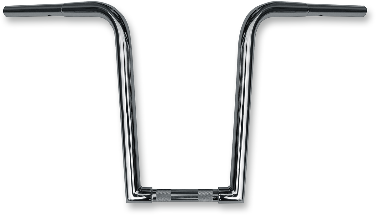 WILD 1 1-1/4" Chubby® Handlebar - Outlawz - 16" - Chrome WO616