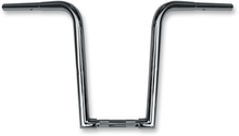 WILD 1 1-1/4" Chubby® Handlebar - Outlawz - 16" - Chrome WO616