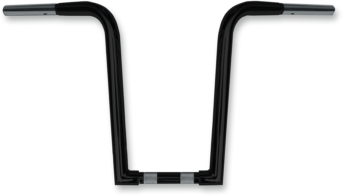 WILD 1 1-1/4" Chubby® Handlebar - Outlawz - 16" - Black WO616B