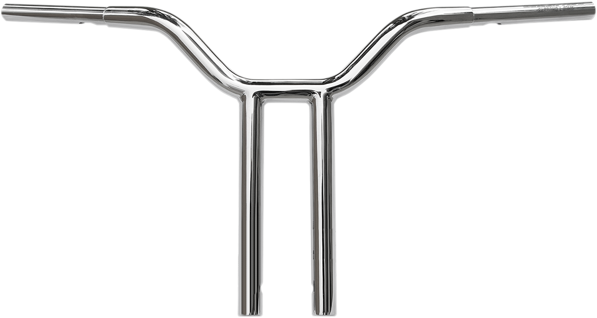 WILD 1 1-1/4" Chubby® Handlebar - Street Fighter - 16" - Chrome WO559