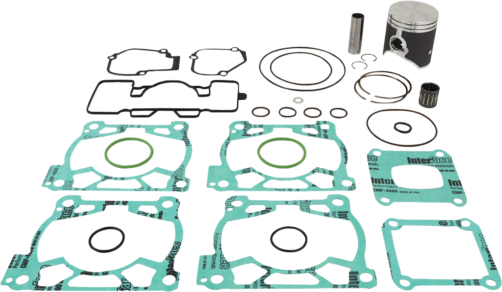 Top End Kit Cast Replica 53.940/Std Husq/Ktm