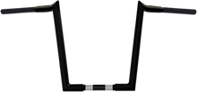 WILD 1 1-1/4" Chubby® Handlebar - Hooked - 14" - Black WO584B