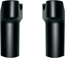 WILD 1 Chubby® Billet Risers - 3-1/2" - Black WO529B